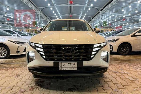 هیوندای تۆکسۆن 2023  بۆ فرۆشتن لە عێراق -  بەغداد